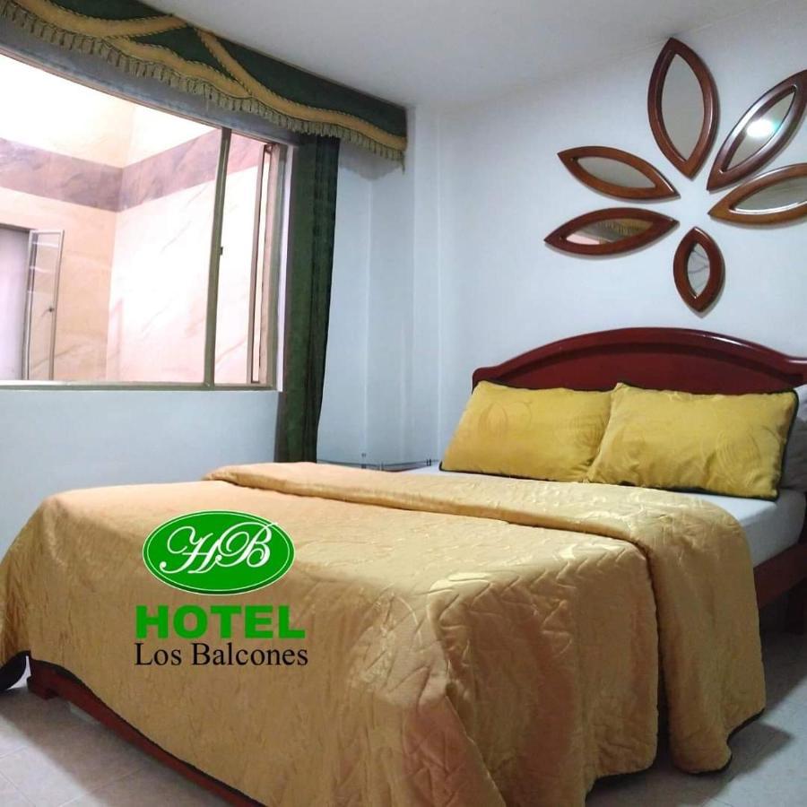 Hotel Los Balcones Bogotá Dış mekan fotoğraf