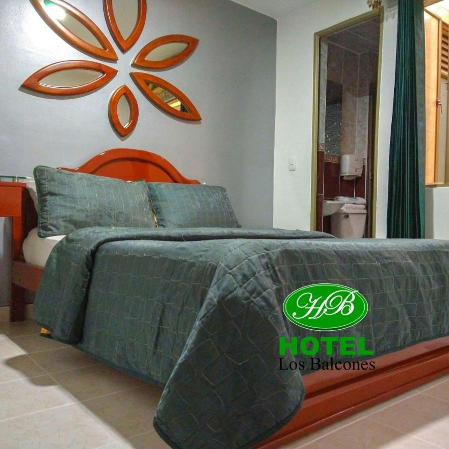 Hotel Los Balcones Bogotá Dış mekan fotoğraf
