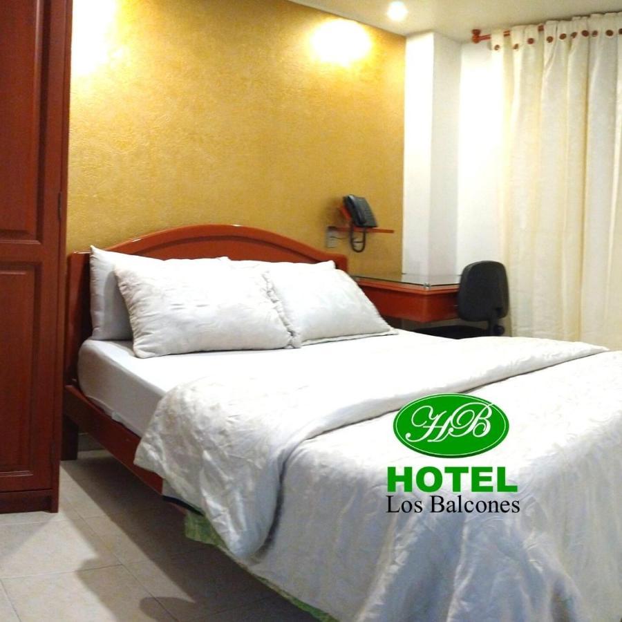 Hotel Los Balcones Bogotá Dış mekan fotoğraf
