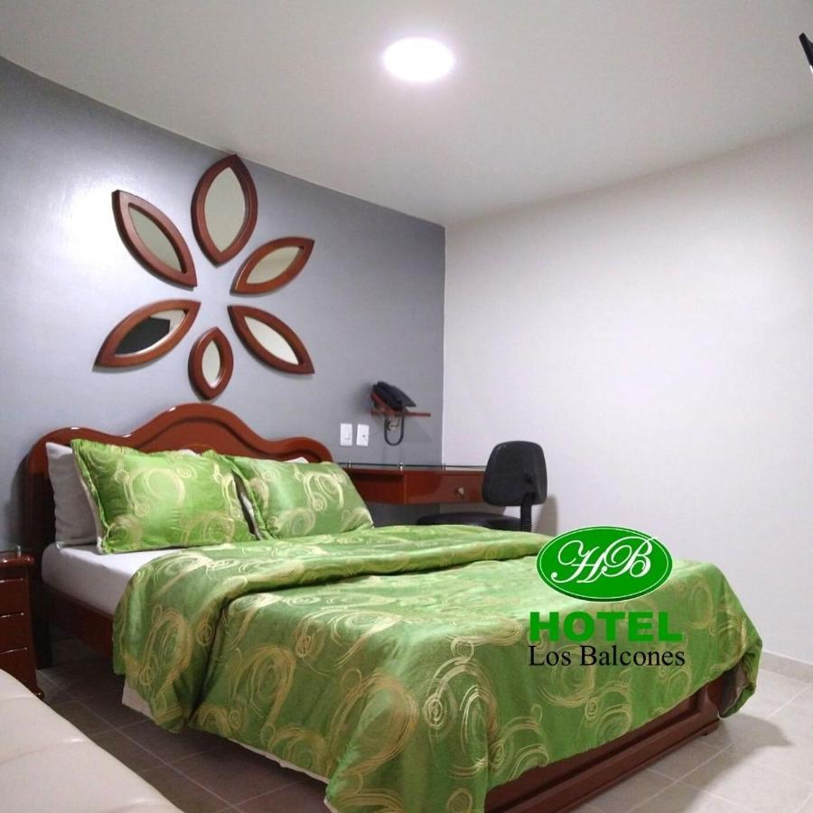 Hotel Los Balcones Bogotá Dış mekan fotoğraf
