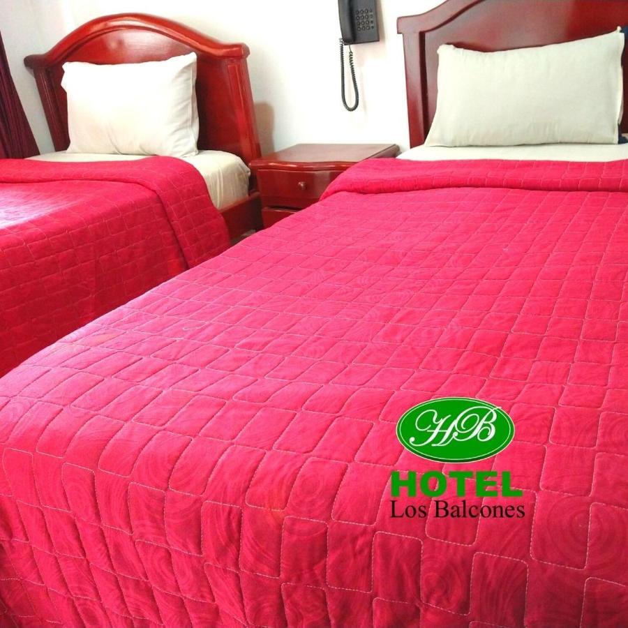 Hotel Los Balcones Bogotá Dış mekan fotoğraf