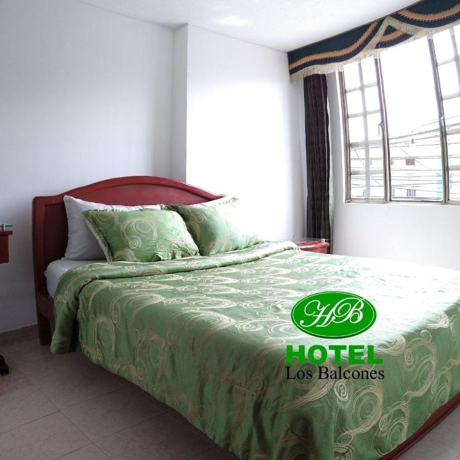 Hotel Los Balcones Bogotá Dış mekan fotoğraf