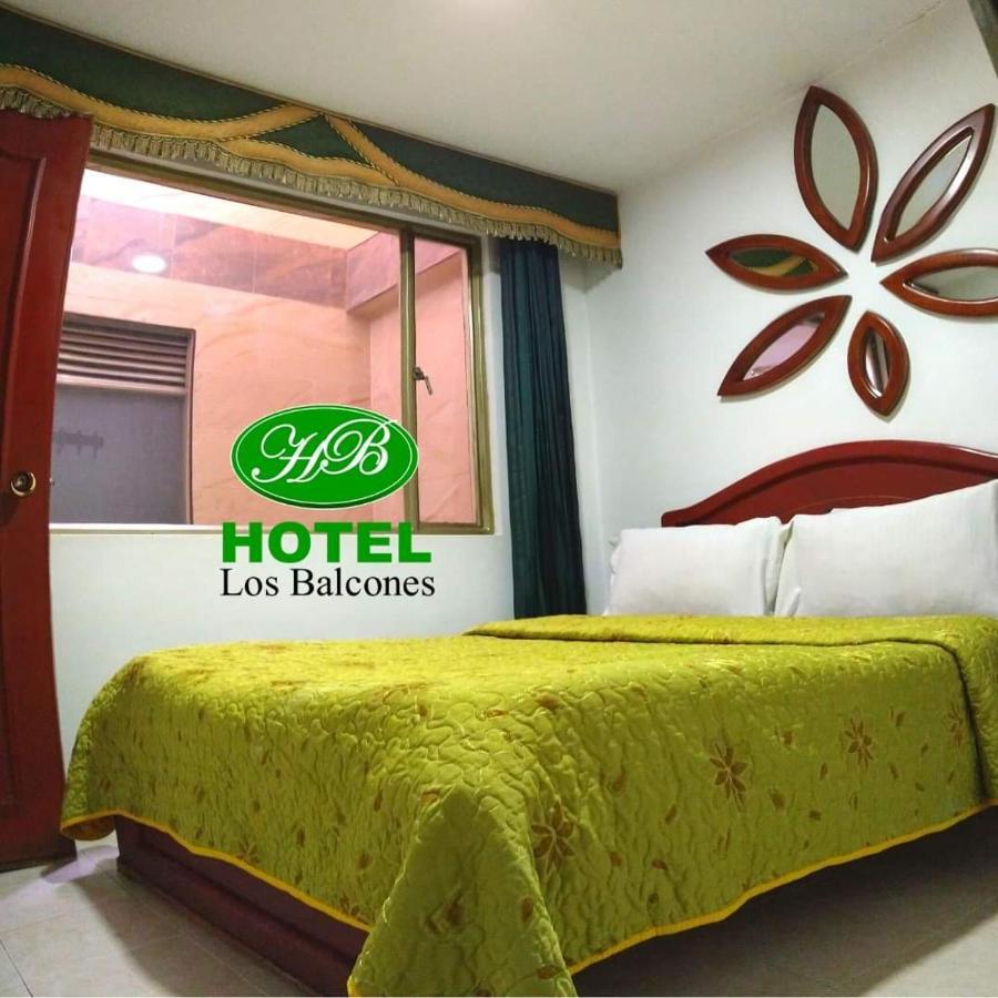 Hotel Los Balcones Bogotá Dış mekan fotoğraf