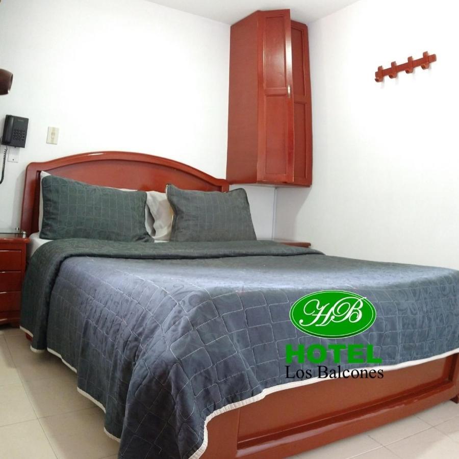 Hotel Los Balcones Bogotá Dış mekan fotoğraf