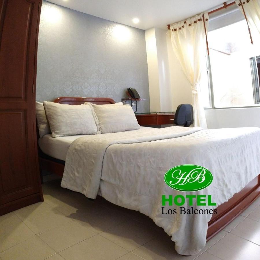 Hotel Los Balcones Bogotá Dış mekan fotoğraf