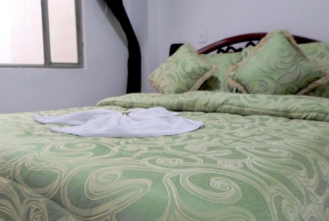 Hotel Los Balcones Bogotá Dış mekan fotoğraf