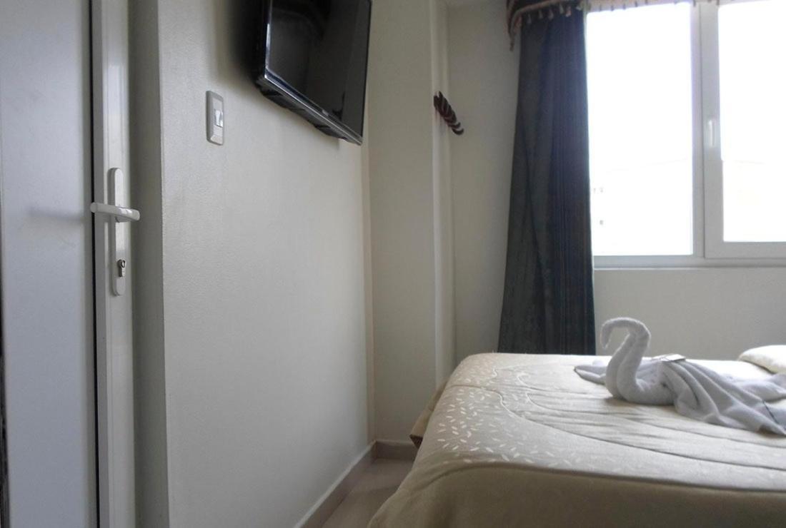 Hotel Los Balcones Bogotá Dış mekan fotoğraf