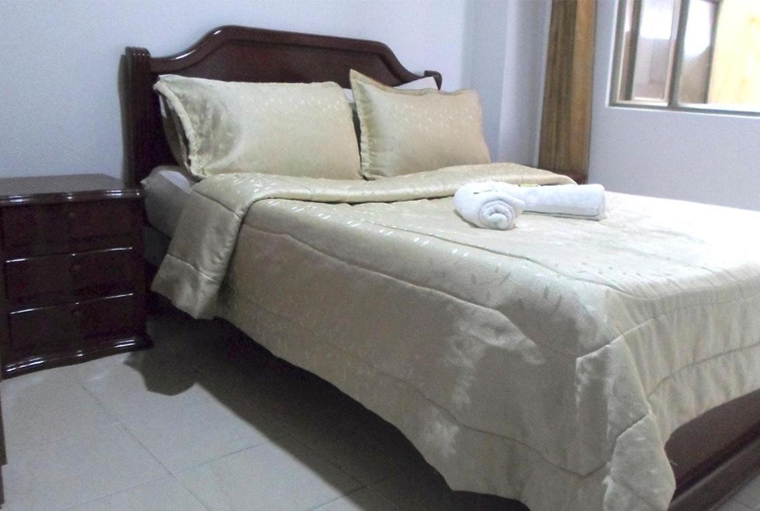 Hotel Los Balcones Bogotá Dış mekan fotoğraf