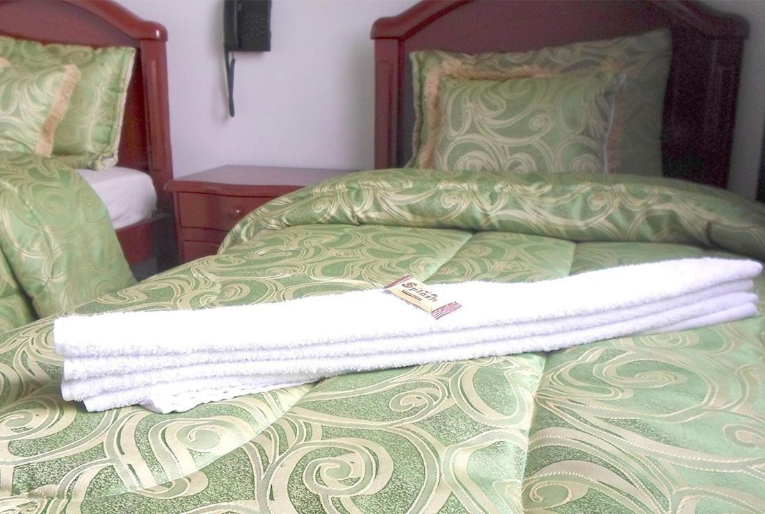 Hotel Los Balcones Bogotá Dış mekan fotoğraf