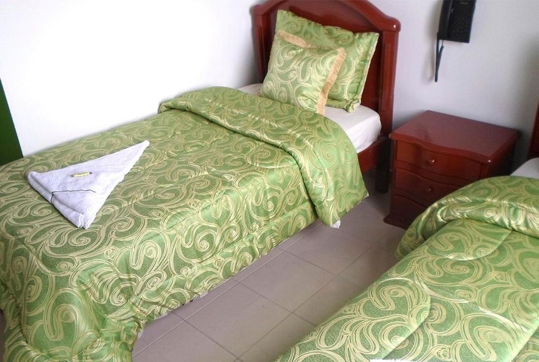 Hotel Los Balcones Bogotá Dış mekan fotoğraf