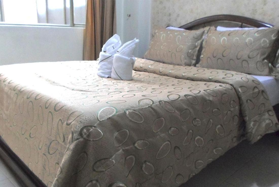 Hotel Los Balcones Bogotá Dış mekan fotoğraf