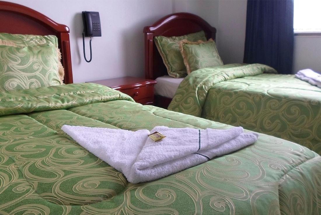 Hotel Los Balcones Bogotá Dış mekan fotoğraf